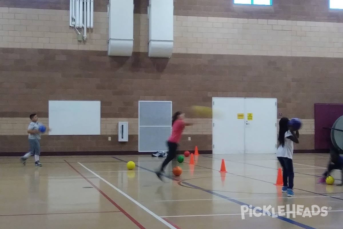 Photo of Pickleball at Bob Price Recreation Center